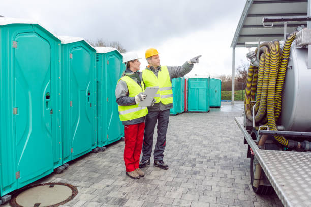 Types of Portable Toilets We Offer in Muncy, PA